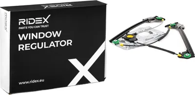 Produktbild von RIDEX 1561W0164 Elektrischer Fensterheber Vorne Rechts für BMW 5 Limousine (E39) 5 Touring (E39)