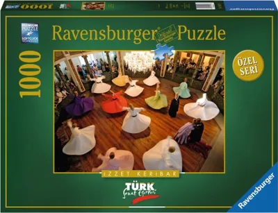 Produktbild von Ravensburger 19331 Tanzende Derwische