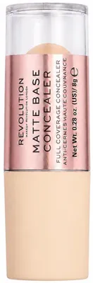 Produktbild von Makeup Revolution - Mattierender Grundierungsabdeckstift - C6.5