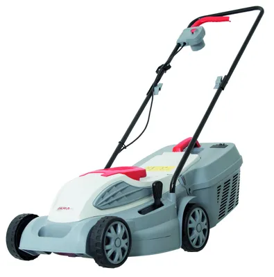 Zdjęcie produktu dla Ikra Ierm 1638 Kosiarka Elektryczna Do Trawy 1600W Premium Ob-Ikrierm1638 Ewimax - Oficjalny Dystrybutor - Autoryzowany Dealer Ikra