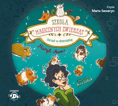 Productafbeelding van Szkola magicznych zwierzat. Strzal w dziesiatke