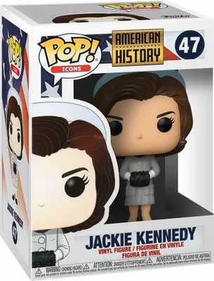 Produktbild von American History - Jackie Kennedy 47 - Funko Pop! - Vinyl Figur