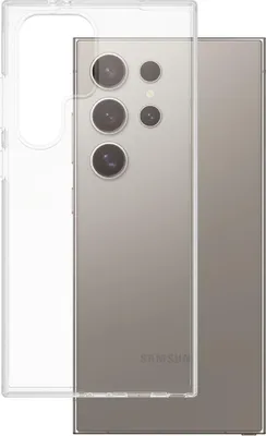 Produktbild von PanzerGlass SAFE. by ® TPU Case Samsung Galaxy S24 Ultra | Transparent, Cover, Samsung, Samsung - Galaxy S24 Ultra, Transparent