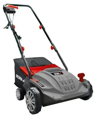 Immagine prodotto di DEDRA DED8705 VERTICULATORE PER GIARDINO + 2 RULLI Potenza 1500W