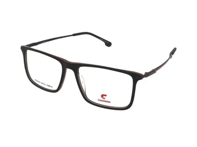 Produktbild von Carrera CARRERA 8905 Black red 54/16/140 Herren Brillen