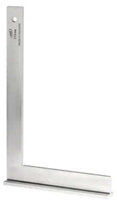 Zdjęcie produktu dla Helios Preisser Schlosserwinkel flach (Spezialstahl, 200 x 130 mm)
