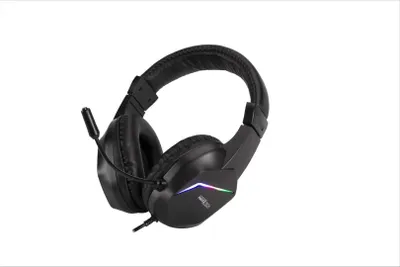 Produktbild von Maxx Tech MXT-MX40-MULTI, Kabelgebunden, Gaming, 20 - 20000 Hz, Kopfhörer, Schwarz