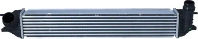 Produktbild von NRF 30503 Ladeluftkühler LLK für RENAULT LAGUNA III Grandtour (KT0/1) Turbo Intercooler