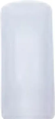Image de Sibel Nail Tips Carrés N°2 50 pcs - faux ongles naturels