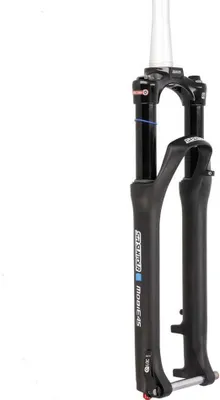Produktbild von Srsuntour sr suntour - vork mobie 45 lor ds coil 700c 100mm verjüngter 15 mm schwarz