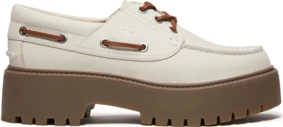 Produktbild von Timberland Stone Street Bootsschuhe Beige EU 41 Frau Beige EU 41