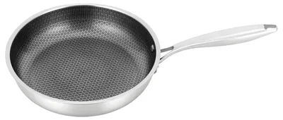 Immagine prodotto di Padella, rivestimento antiaderente, manico resistente al calore, 28 cm