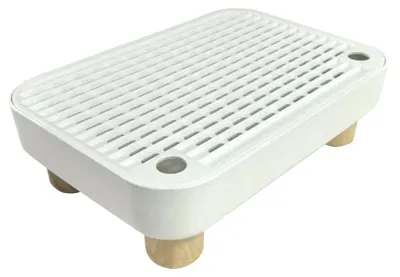Image de Piège pour chats et chatons avec système de filtration