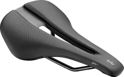 Obrázok produktu pre Liv Grit Sl Saddle Black Men,Women Black One Size