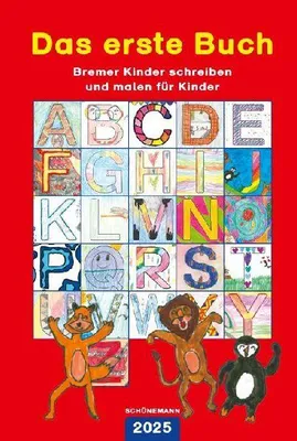 Produktbild von Das erste Buch 2025