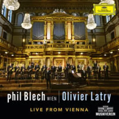 Produktbild von Live From Vienna