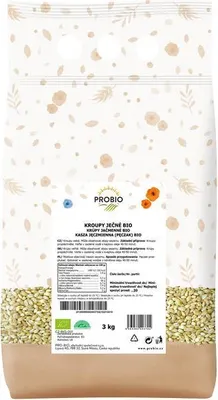 Obrázek produktu pro GASTRO - Kroupy ječné 3 kg BIO PROBIO