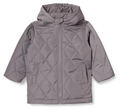 Obrázek produktu pro Zimní bunda pro děti unisex, šedá, velikost 9 let