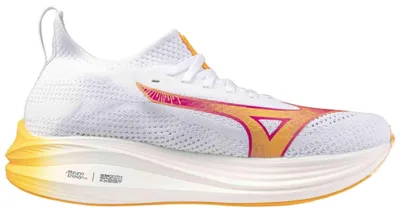 Produktbild von Mizuno Wave Rider Gtx 3 - white/tang orange/pink tetra, Größe:46