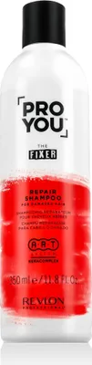 Produktbild von Revlon 8432225114200, 350 ml, Shampoo, Professionell, Frauen, beschädigtes Haar, Feuchtigkeitsspendend, Reparatur, Glanz, Weichmachend, Verstärkung