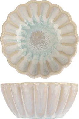 Produktbild von Cosy & Trendy Dipschalen Astera Pure Weiß - ø 7,5 cm - 4 Stück