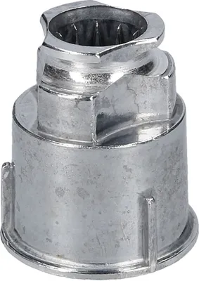 Produktbild von easyPART passend für 00027874 BOSCH Mitnehmer Siemens027874 Scheibenträger Schneidscheibenmitnehmer Reibeinsatzträger Raspelscheibenmitnehmer Durchlaufschnitzler Küchenmaschine