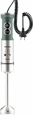 Image de Mélangeur à main Küken 34321 vert 1500 W