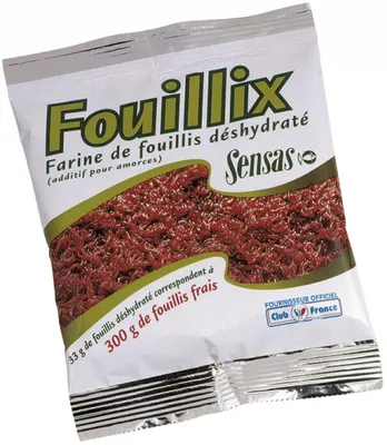 Produktbild von Sensas Friedfischfutter Fouillix Zucki-Konzentrat