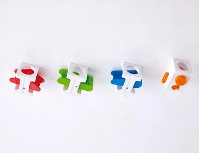 Produktbild von Hape E6025, 4 Jahr(e), 4 Stück(e)