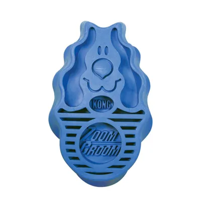 Obrázok produktu pre Kefa pre psy KONG Zoom Groom pes S