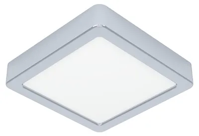 Image de EGLO FUEVA 6, LED, 1100 lumens, IP44, Chrom