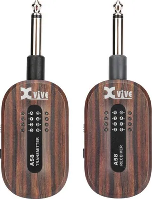 Zdjęcie produktu dla XVive XVA58RW System bezprzewodowy ISM 5,8 GHz