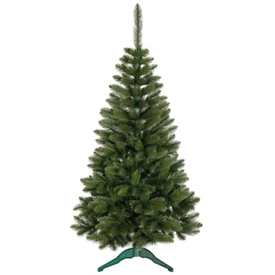 Obrázok produktu pre Umelý borovicový stromček Milano, hustý, PREMIUM vianočný stromček + stojan, realistický 180 cm