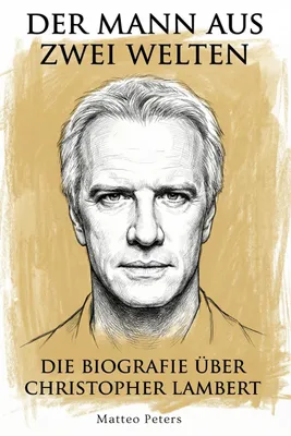 Produktbild von Die Biografie über Christopher Lambert