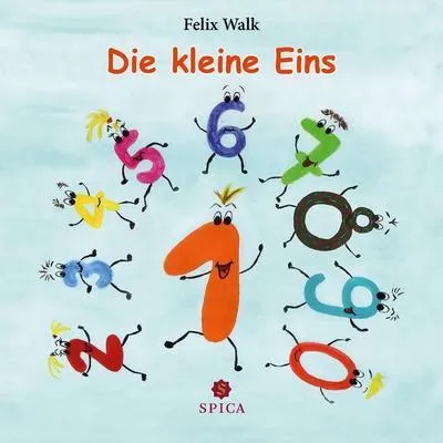Produktbild von Die kleine Eins