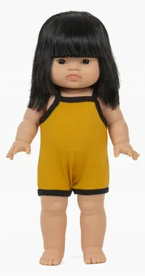 Produktbild von Minikane Jade-Lou Stehende Lalka 37cm Vanilleduft