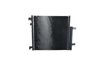 Produktbild von NRF 350048 Kondensator Klimaanlage für CHEVROLET SPARK (M300) +Trockner +Dichtring