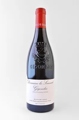 Produktbild von Gigondas - 2018 - Domaine de la Soumade