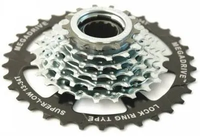 Produktbild von Bauer 7s 13-34t Silber