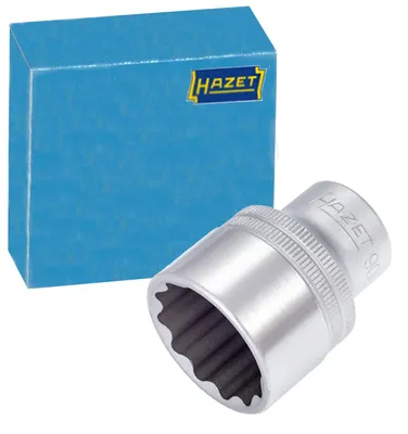 Image de HAZET HAZET 1/2" 12-kant Steckschlüsseleinsatz 26,0 mm
