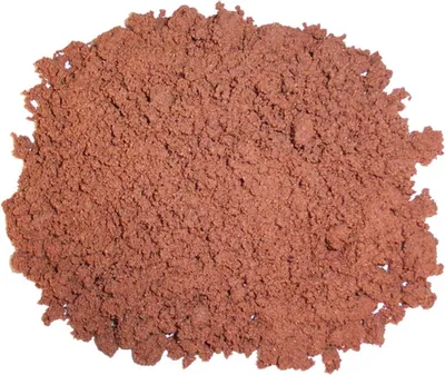 Produktbild von Hobby Terrano Wüstensand, rot, Ø 1-3 mm, 25 kg