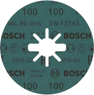 Produktbild von PRO R574 X-Lock Fiberscheibe, 115 mm, G100