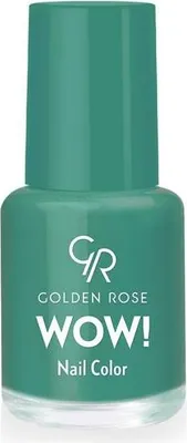 Produktbild von GOLDEN ROSE Wow Nagellack Mini-Nagellack 070 6ml
