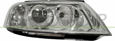 Produktbild von PRASCO Scheinwerfer Hauptscheinwerfer Rechts für VW PASSAT Variant (3B6) VG0534913