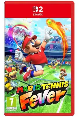 Produktbild von Mario Tennis Fever - Nintendo Switch Spiel 2