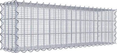 Produktbild von Splittgabione 100 cm x 30 cm x 20 cm (L x H x T), Maschenweite 5 cm x 10 cm, Spirale