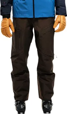 Produktbild von The Mountain Studio Gore-tex Pro 3l Hosen Braun M Herren Braun M