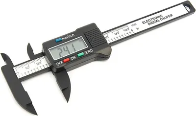 Produktbild von Elektronische Schraubenzahnmessung 100 mm