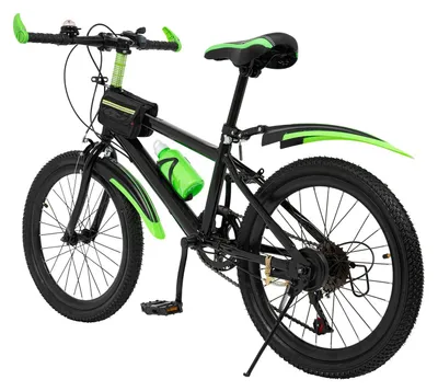 Productafbeelding van Mountainbike 20 Inch voor Kinderen met 7 Versnellingen