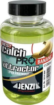Produktbild von Jenzi Best Catch Attractor Lockstoff 250ml Banane